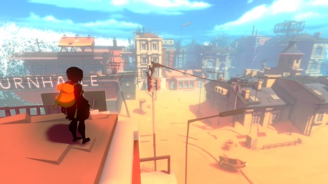 Sea of Solitude: The Director’s Cut