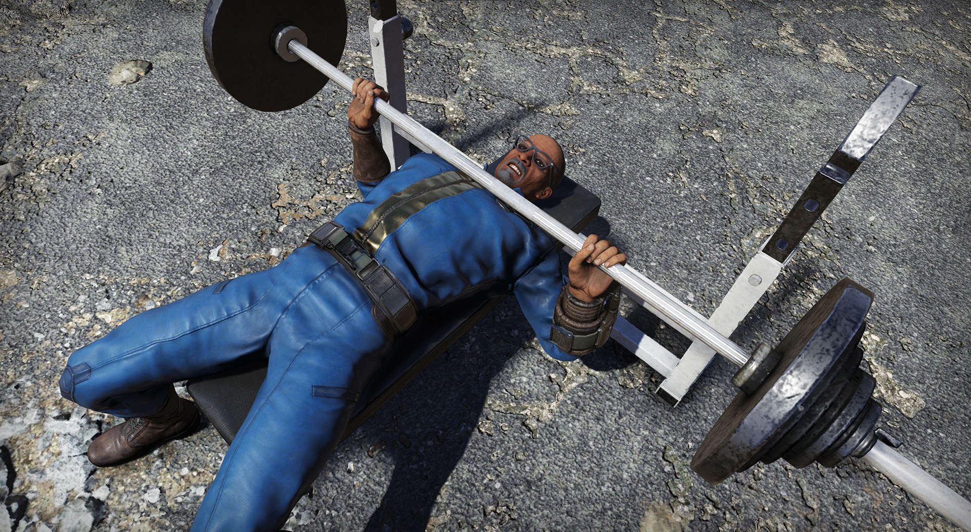 Fallout 76: Season 2 – Armor Ace