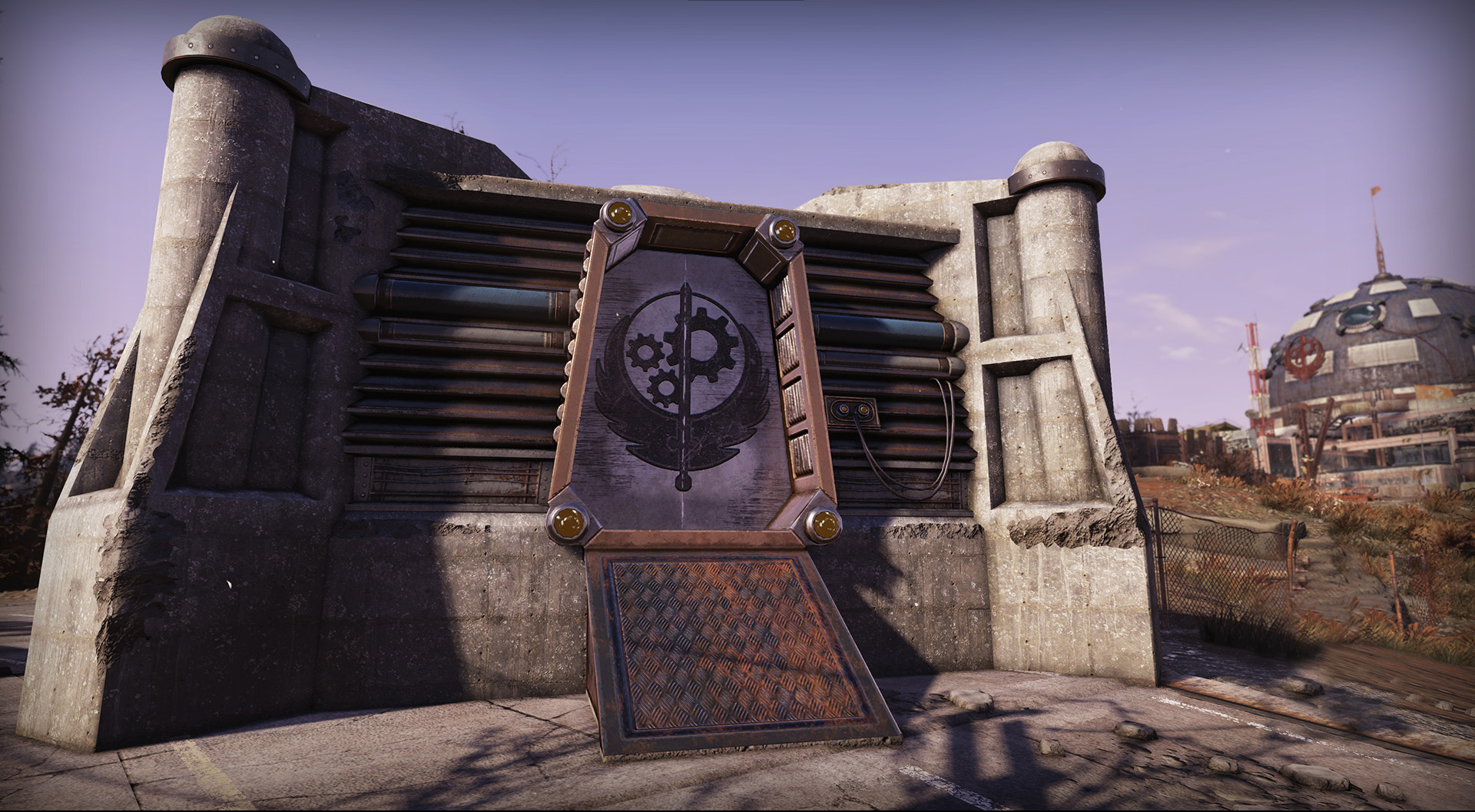 Fallout 76: Season 2 – Armor Ace