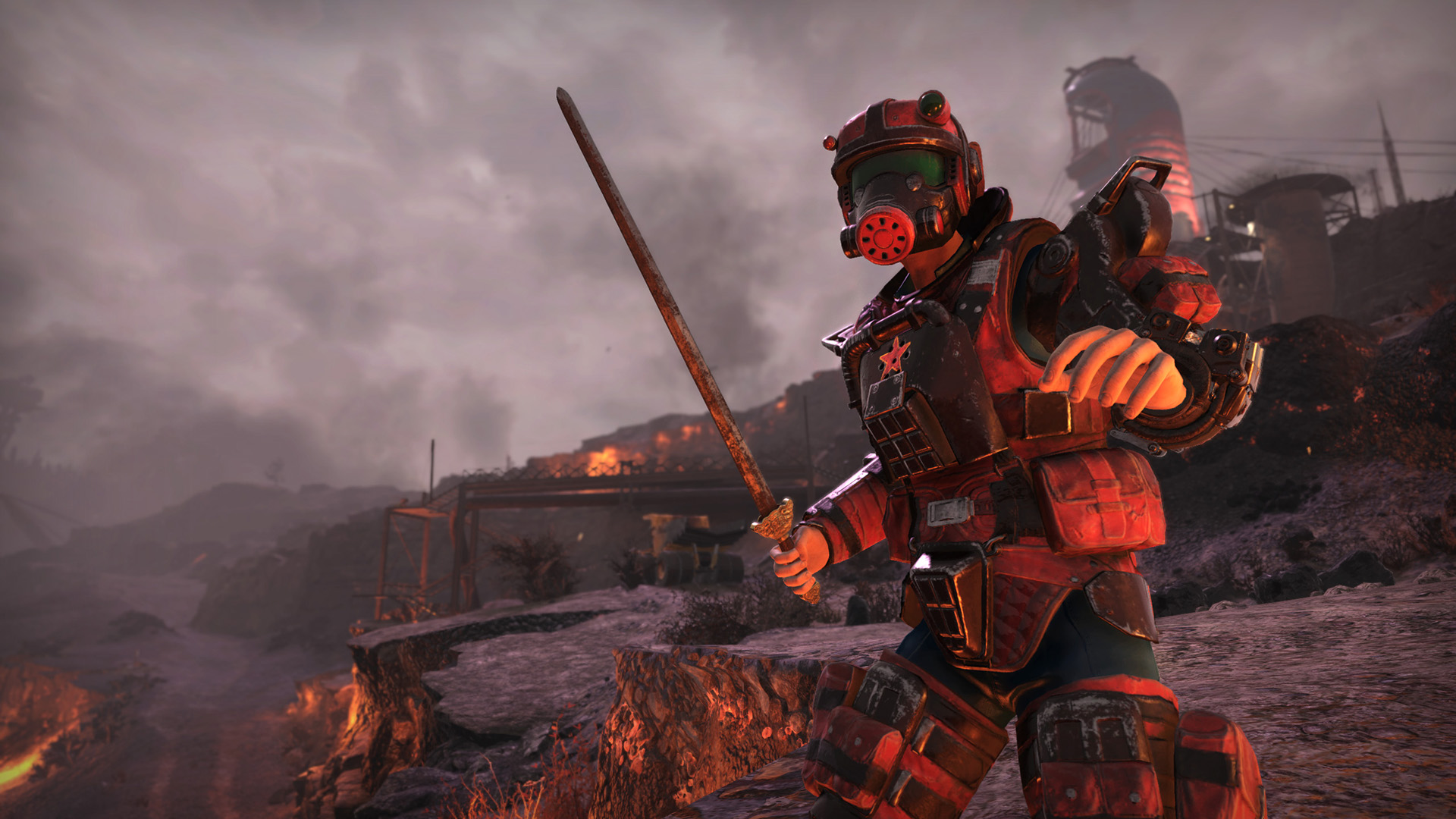 Fallout 76: Season 2 – Armor Ace