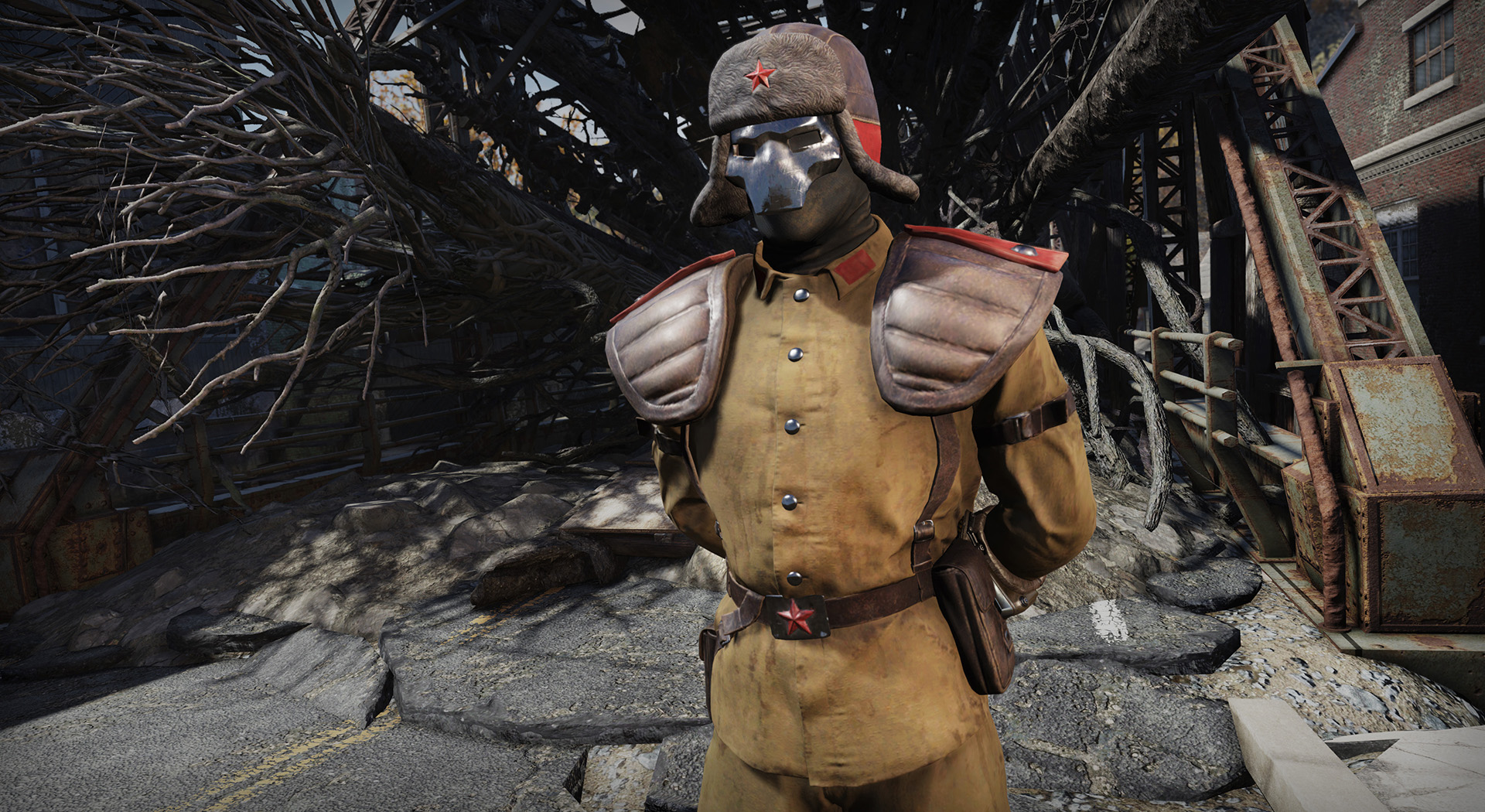 Fallout 76: Season 2 – Armor Ace