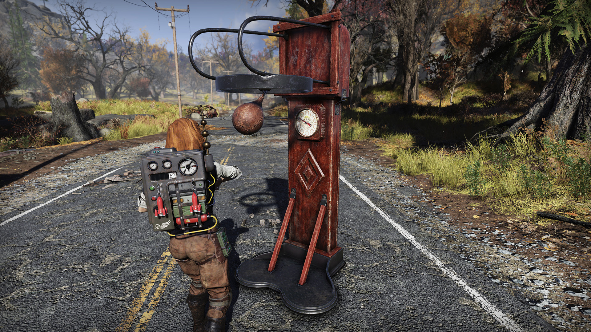Fallout 76: Season 3 – The Scribe of Avalon