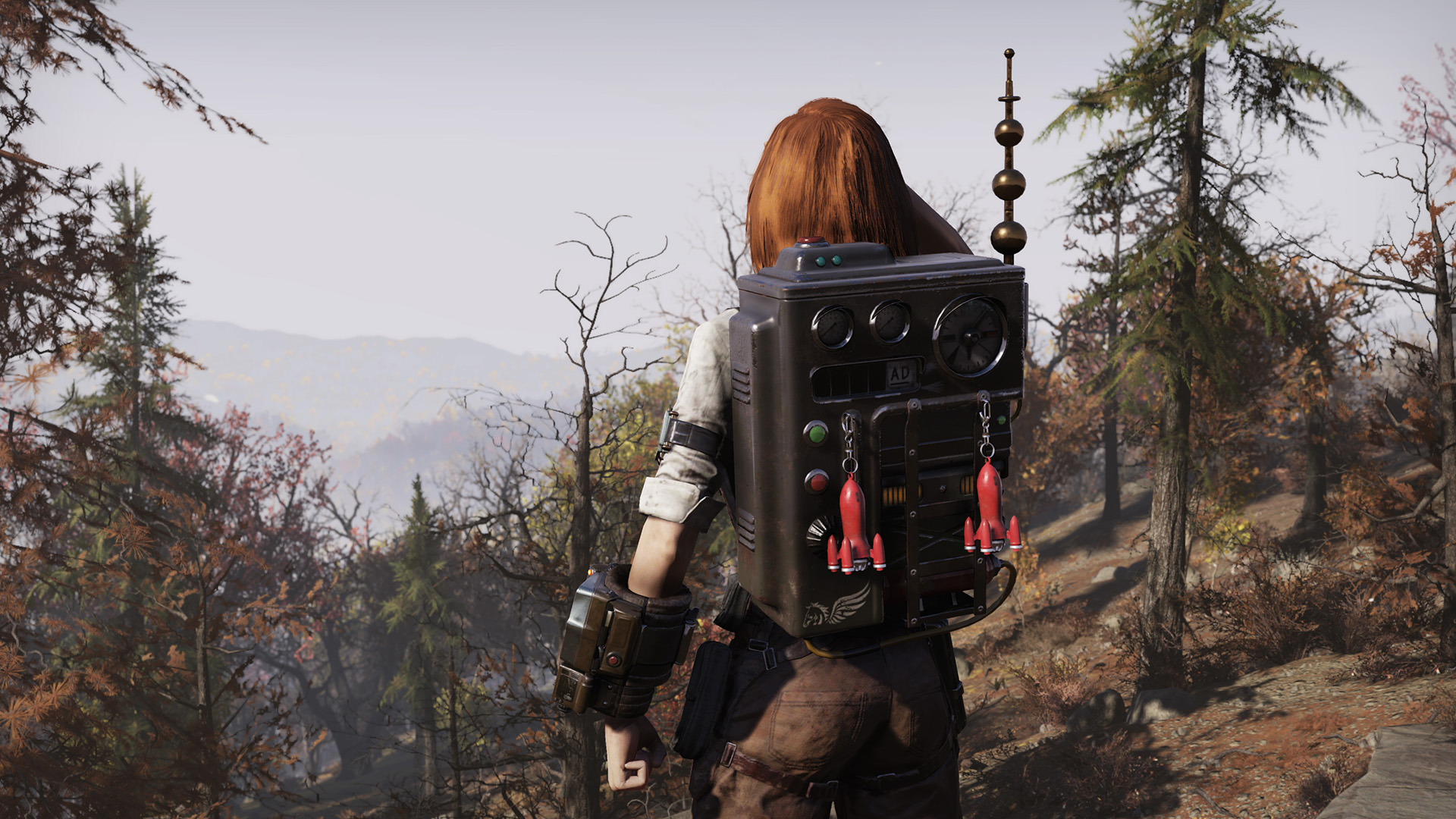 Fallout 76: Season 3 – The Scribe of Avalon