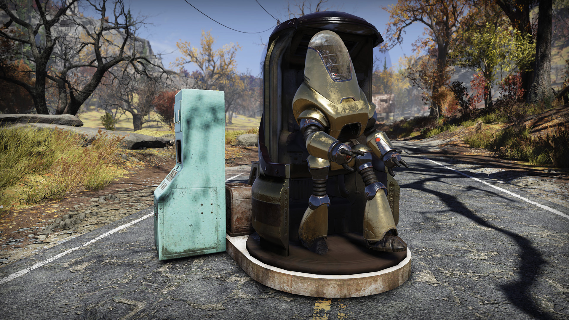 Fallout 76: Season 3 – The Scribe of Avalon