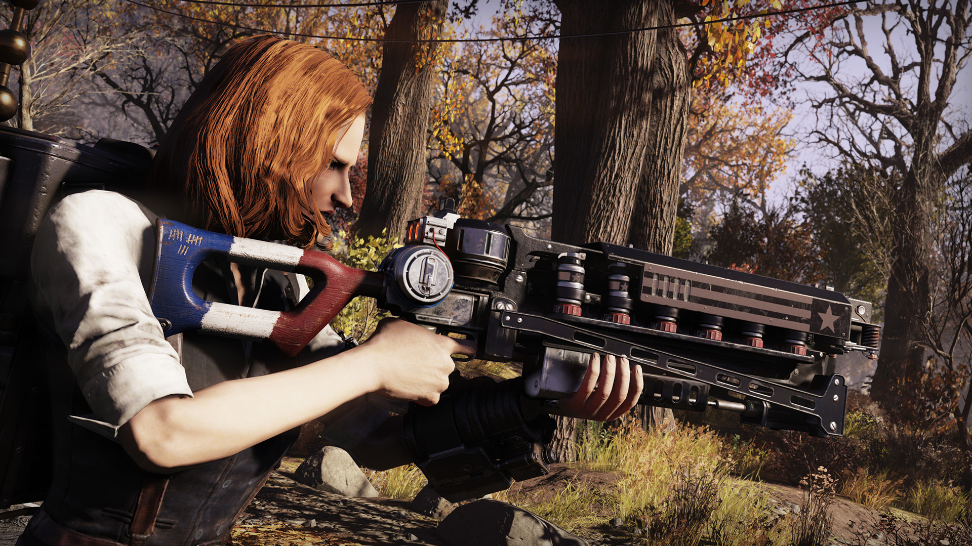 Fallout 76: Season 3 – The Scribe of Avalon