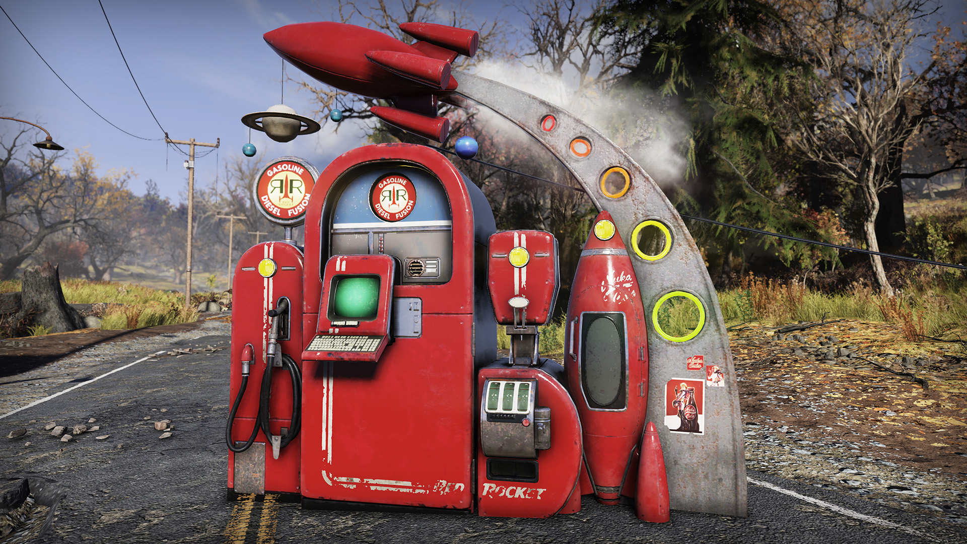 Fallout 76: Season 3 – The Scribe of Avalon