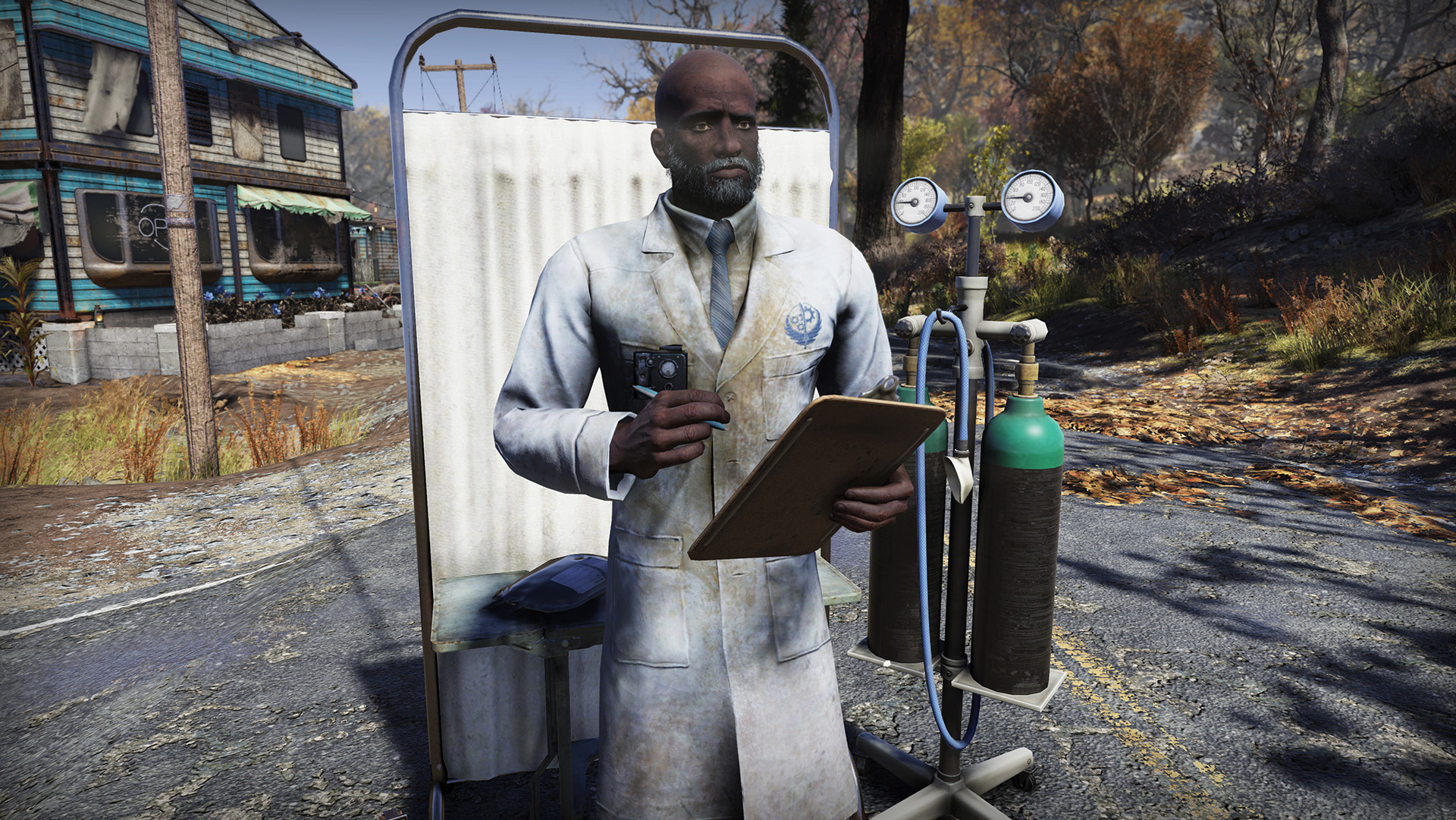 Fallout 76: Season 3 – The Scribe of Avalon