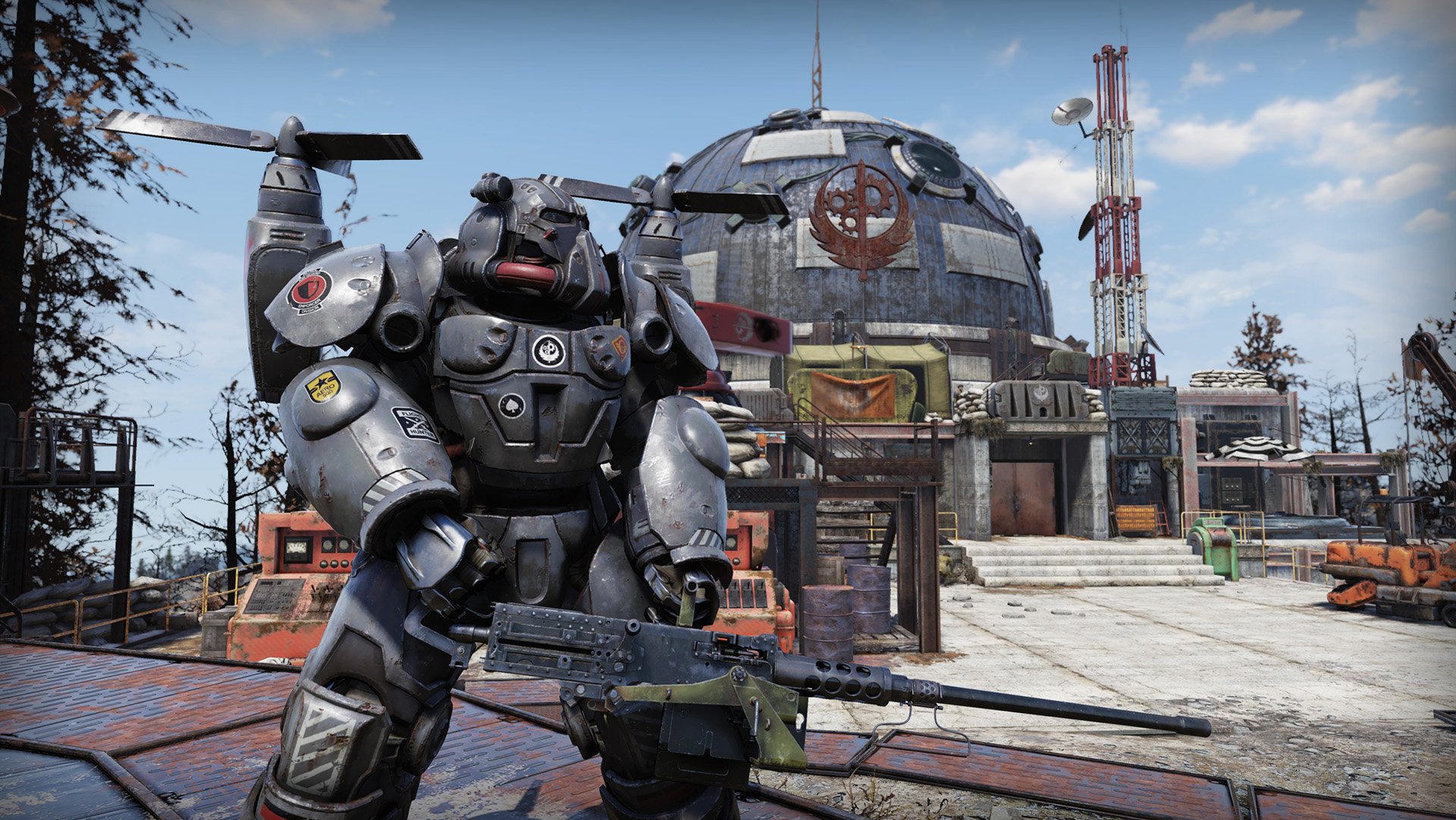 Fallout 76: Season 3 – The Scribe of Avalon