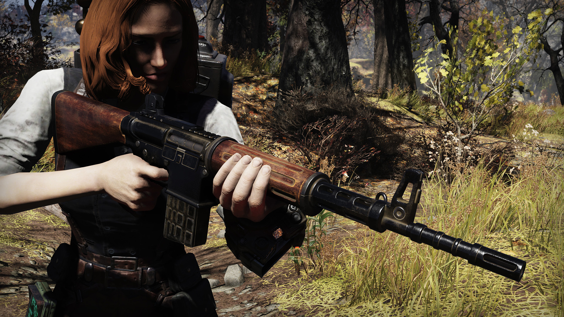 Fallout 76: Season 3 – The Scribe of Avalon
