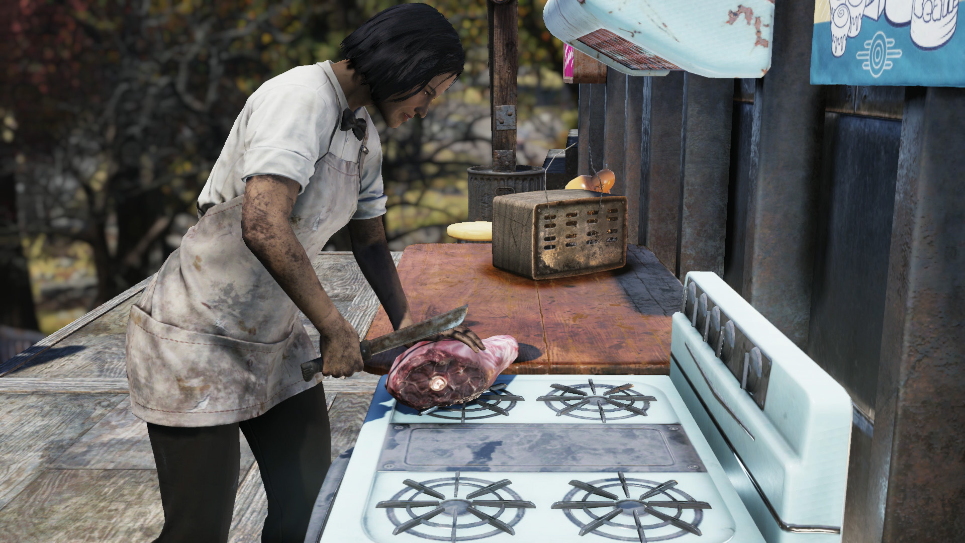 Fallout 76: Season 3 – The Scribe of Avalon
