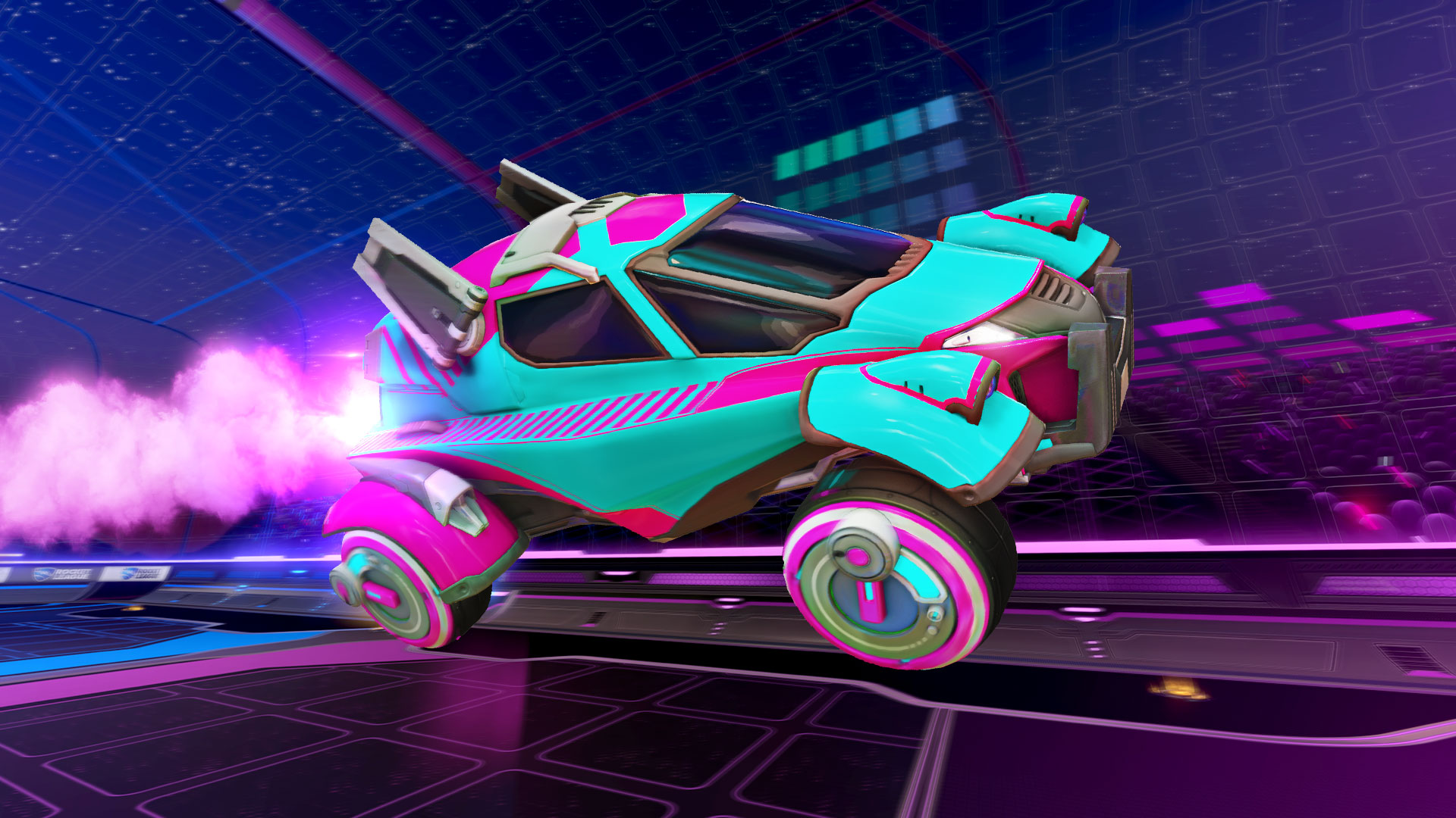 Rocket League: Season 2