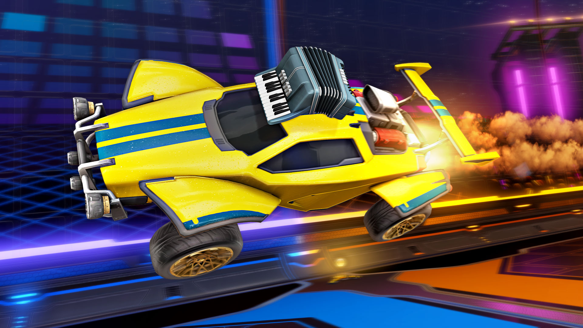 Rocket League: Season 2