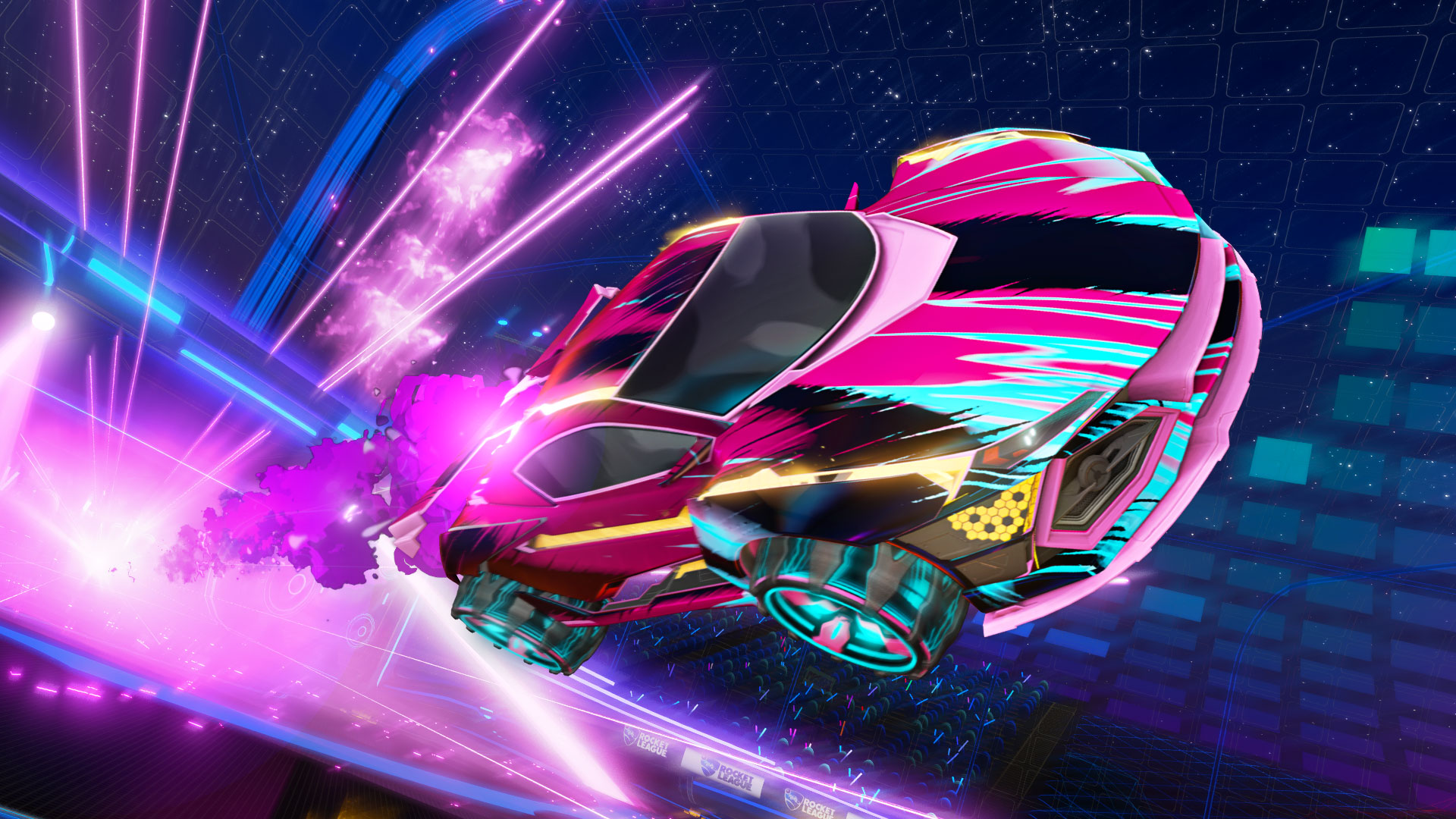 Rocket League: Season 2