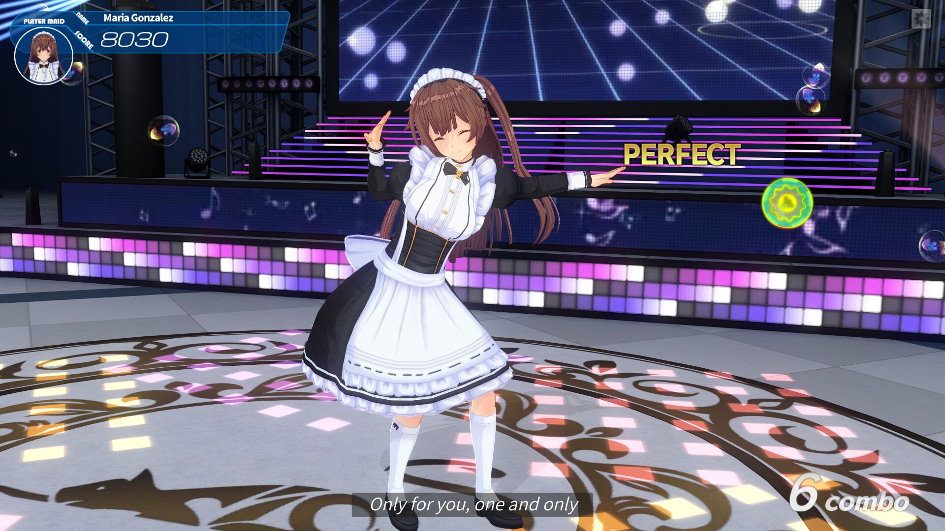 Custom Order Maid 3D2