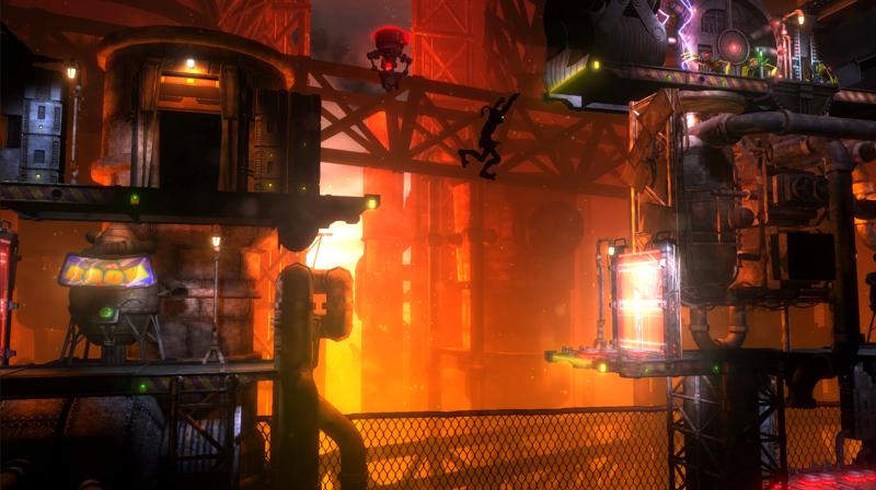 Oddworld: New ‘n’ Tasty – Alf’s Escape