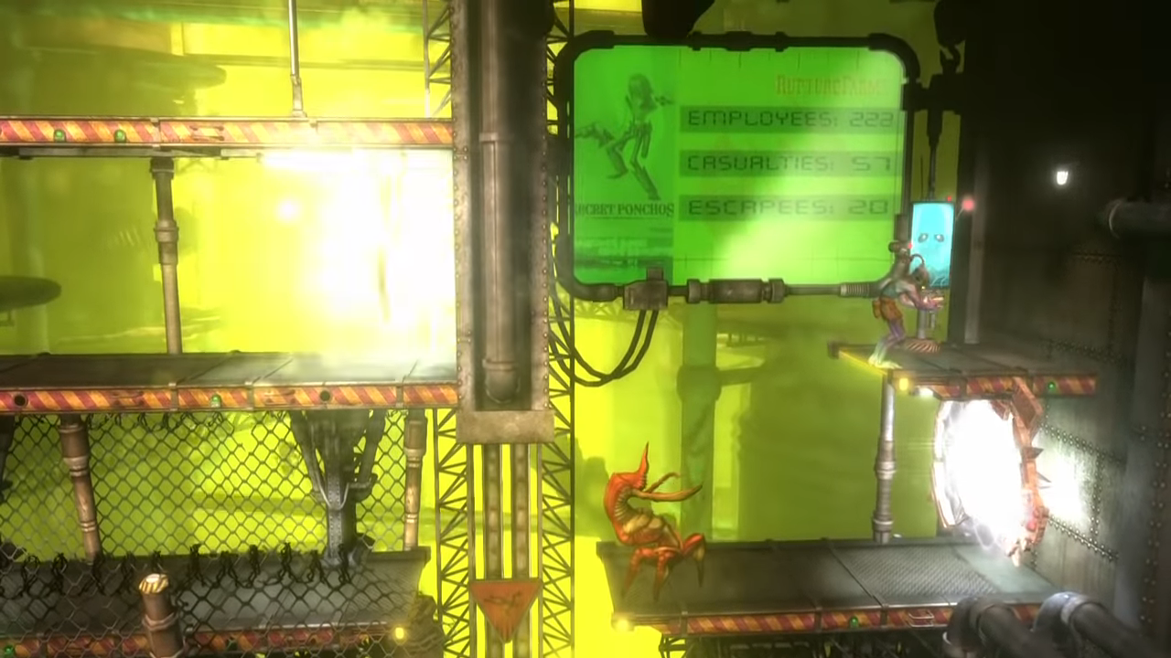 Oddworld: New ‘n’ Tasty – Limited Edition