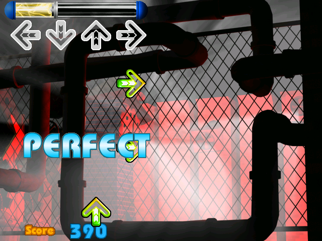 Dance Station Stepper