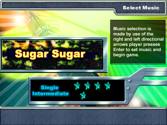 Dance Station Stepper