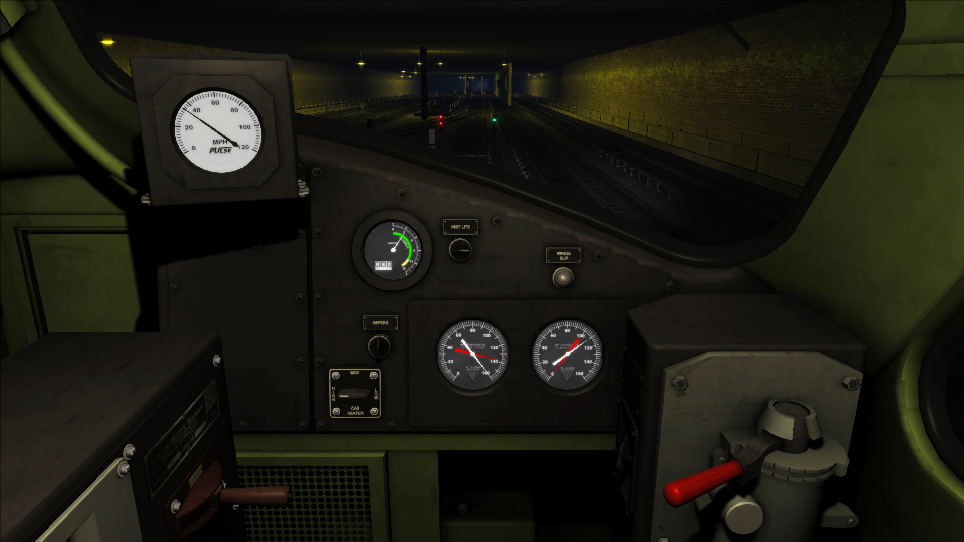 Train Simulator Classic: New Haven FL9 Loco Add-On
