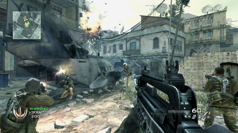 Call of Duty: Modern Warfare 2 – Stimulus Package