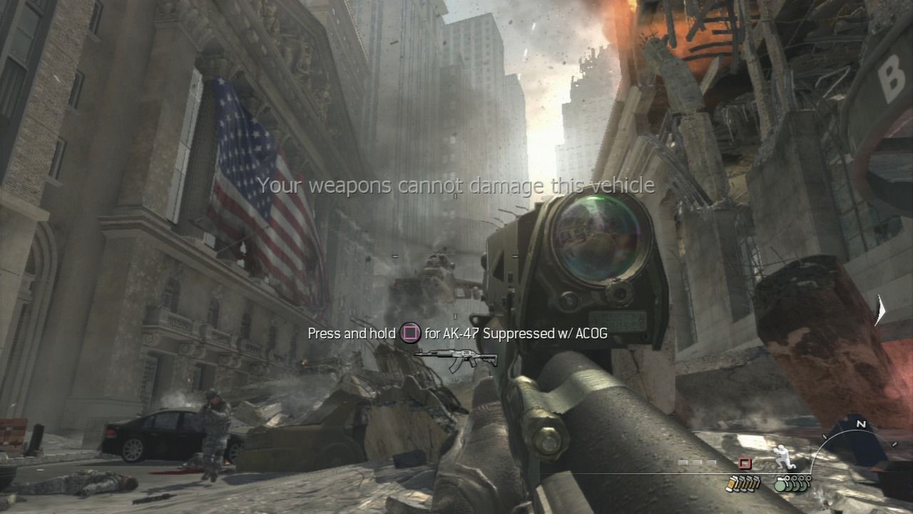 Call of Duty: Modern Warfare 3 – Hardened Edition