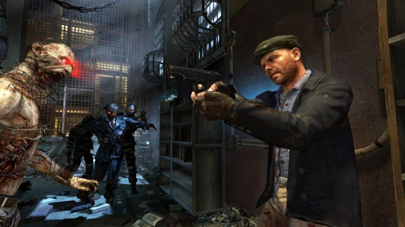 Call of Duty: Black Ops II – Uprising