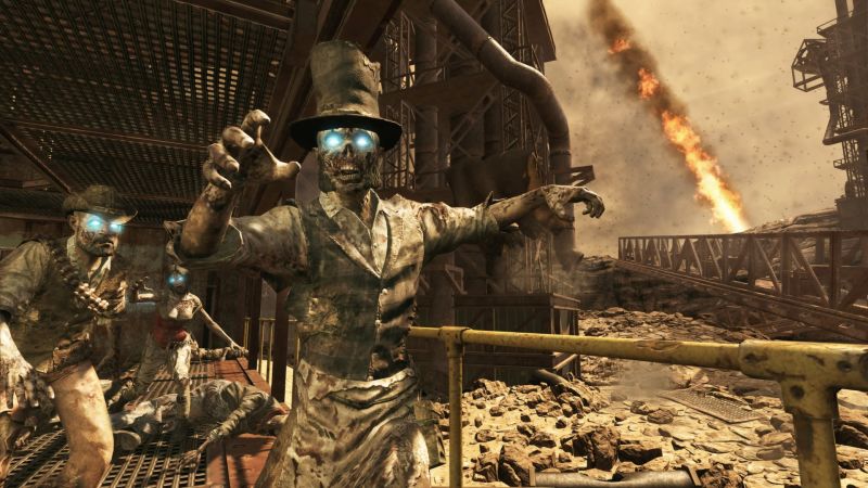 Call of Duty: Black Ops II – Vengeance