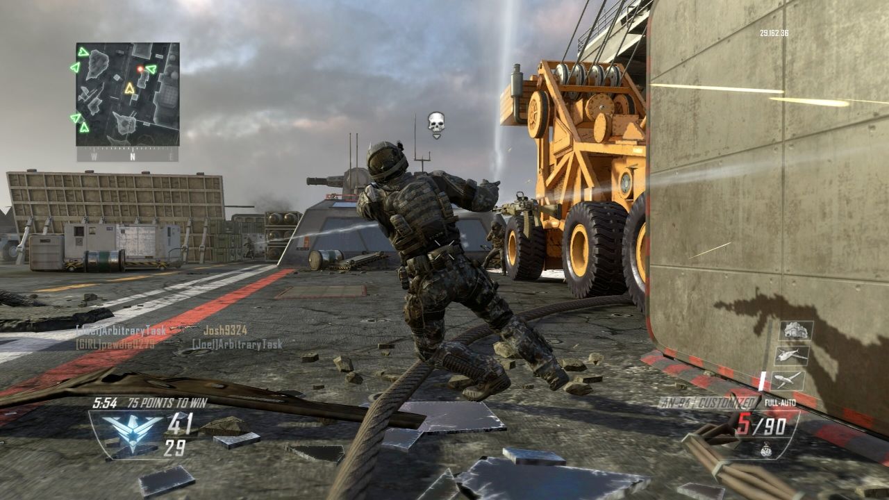 Call of Duty: Black Ops II