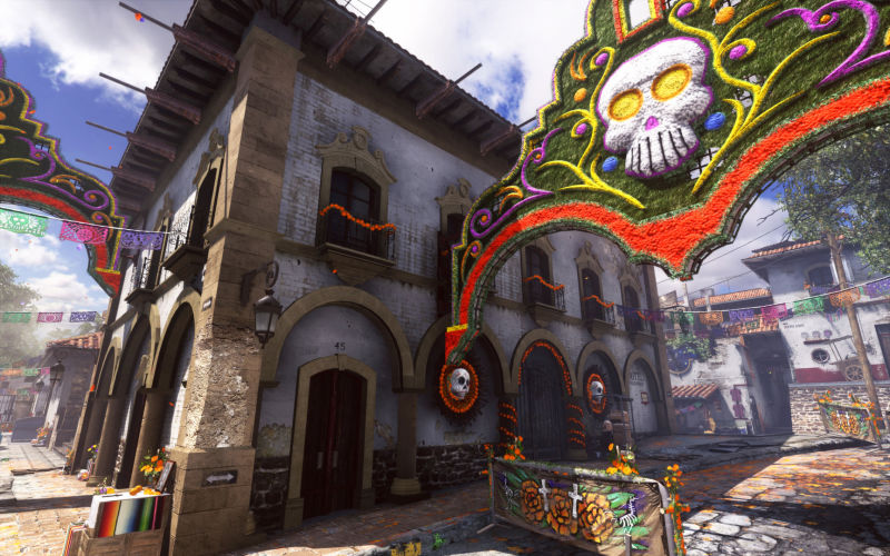 Call of Duty: Ghosts – Invasion