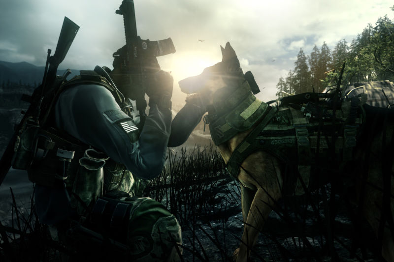 Call of Duty: Ghosts – Prestige Edition