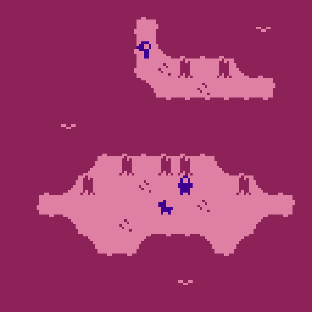 Shrine For the Gods of Lost Things