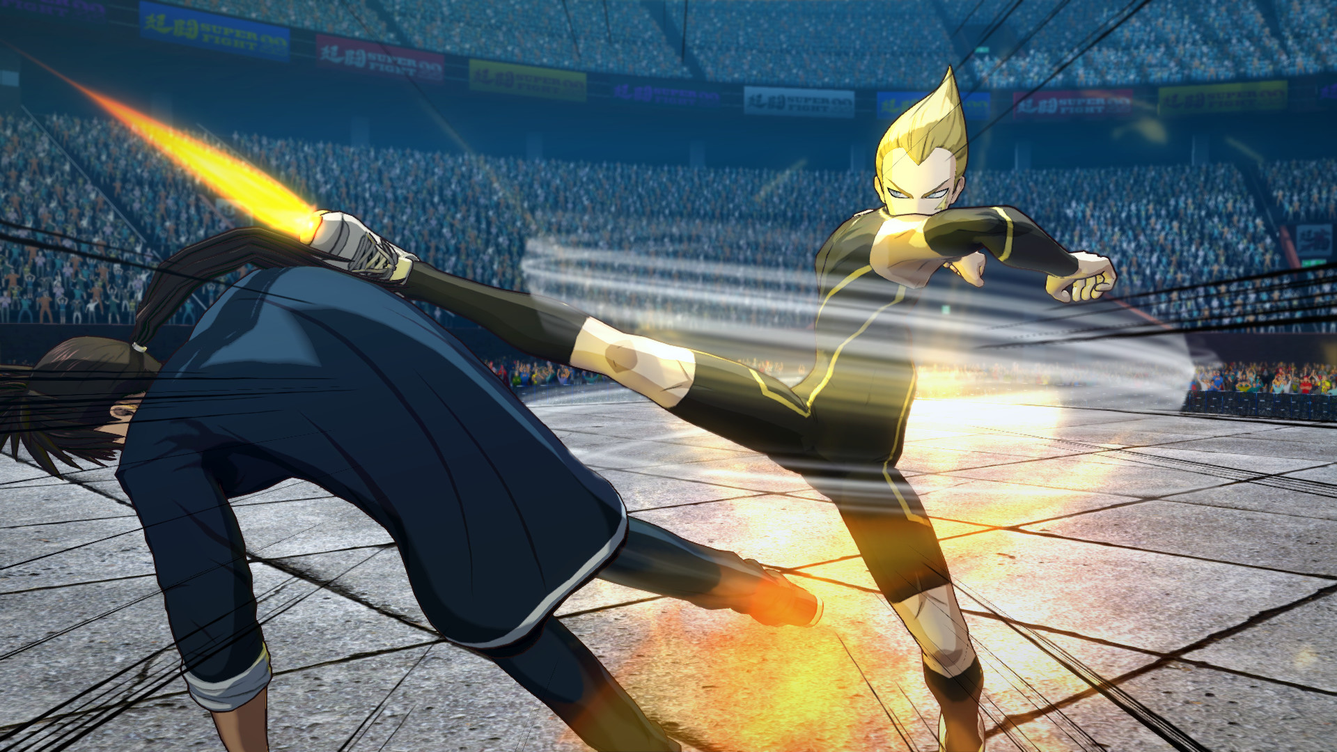 One Punch Man: A Hero Nobody Knows DLC Pack 2 – Lightning Max