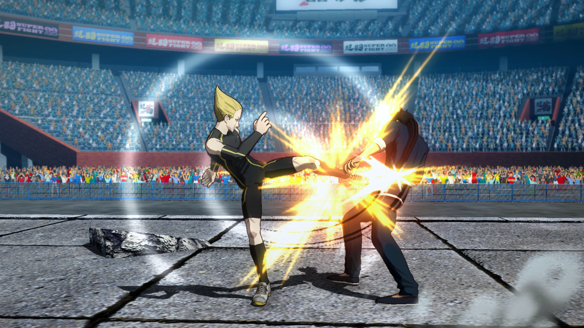 One Punch Man: A Hero Nobody Knows DLC Pack 2 – Lightning Max