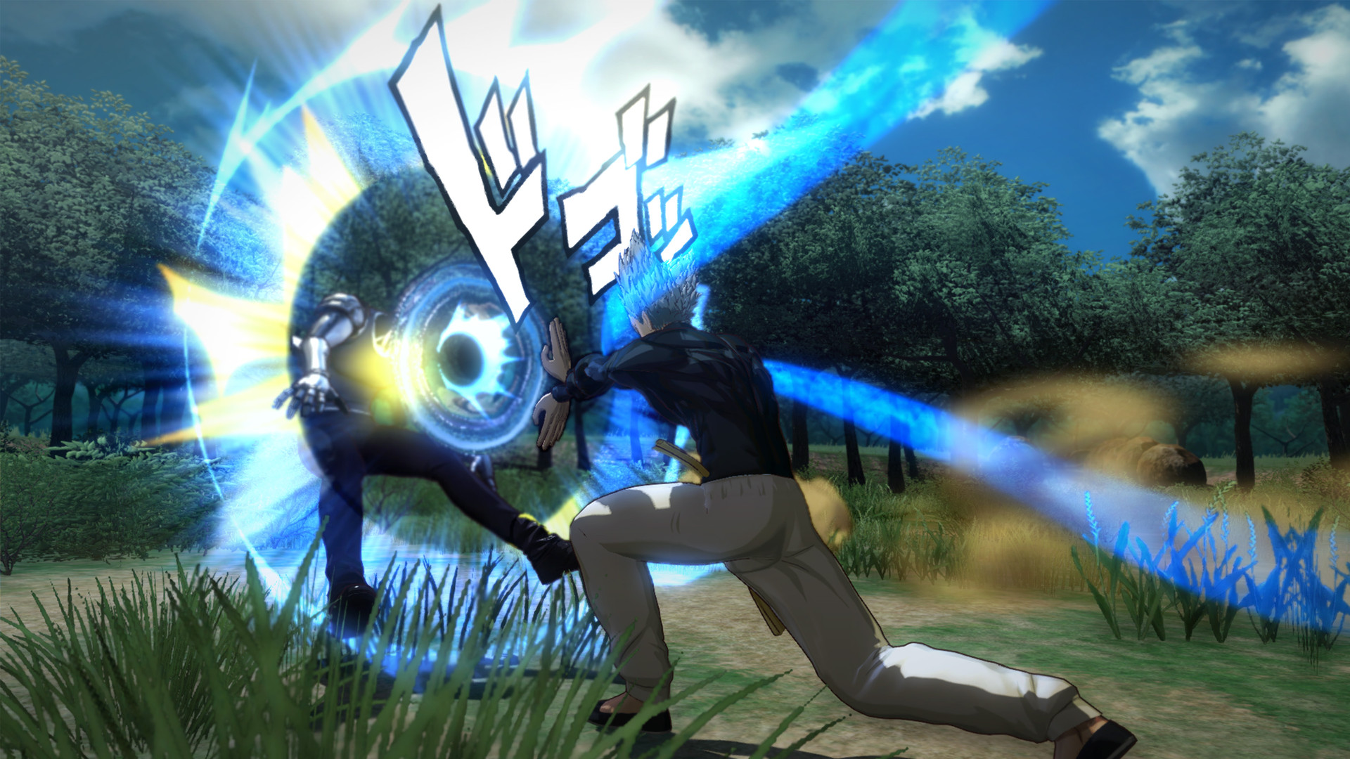 One Punch Man: A Hero Nobody Knows DLC Pack 4 – Garou