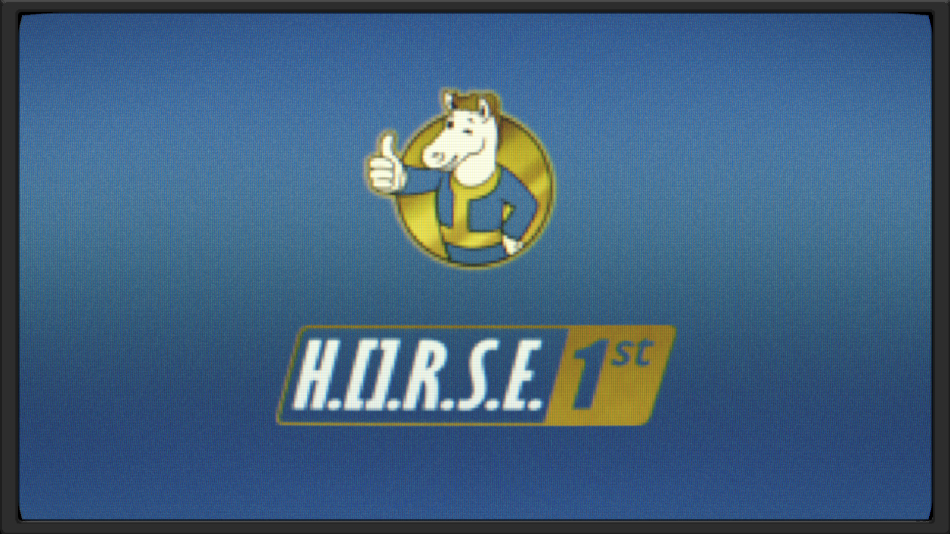 Progress Bar Simulator DLC – H.O.R.S.E. 1st