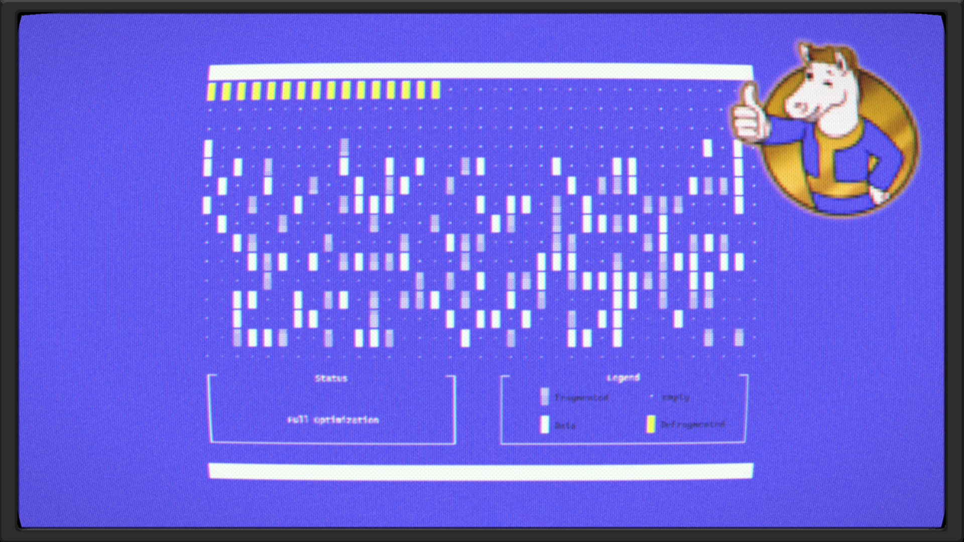 Progress Bar Simulator DLC – H.O.R.S.E. 1st