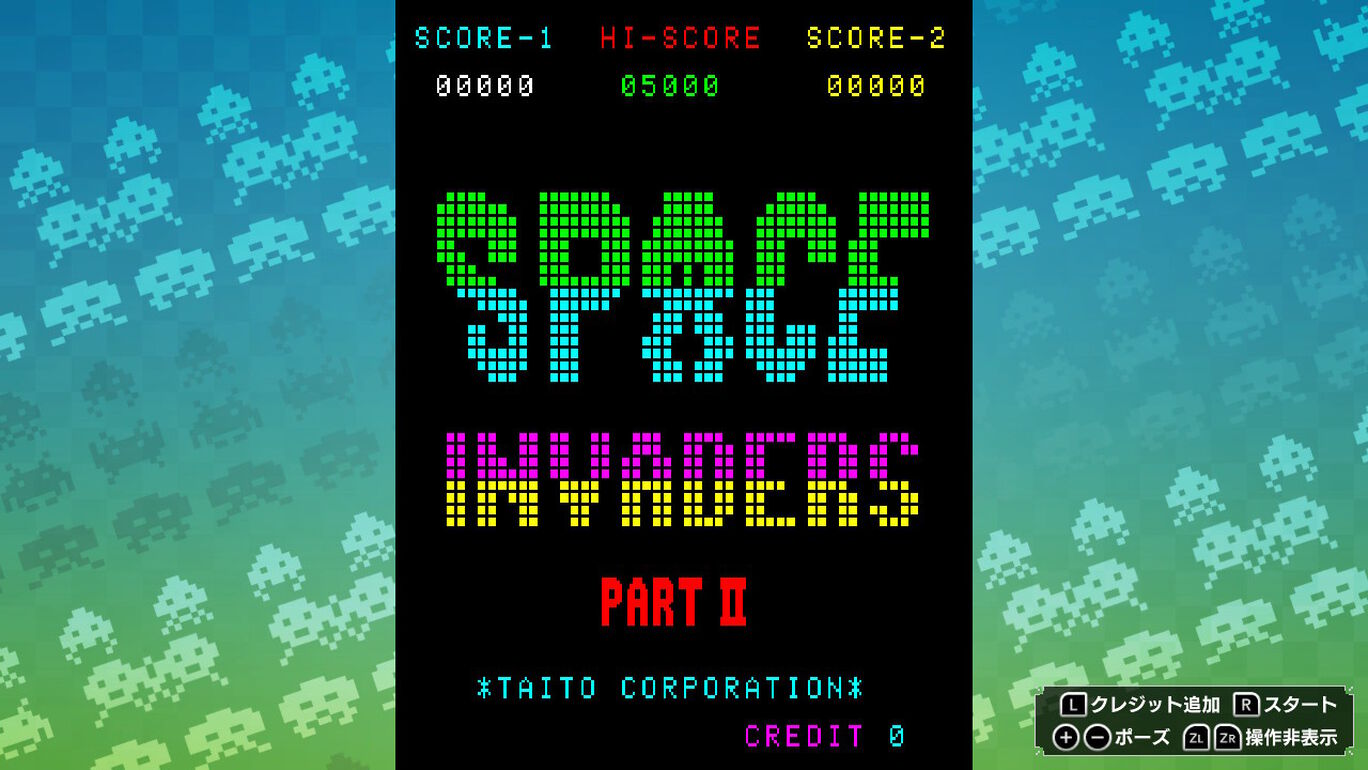 Space Invaders: Invincible Collection