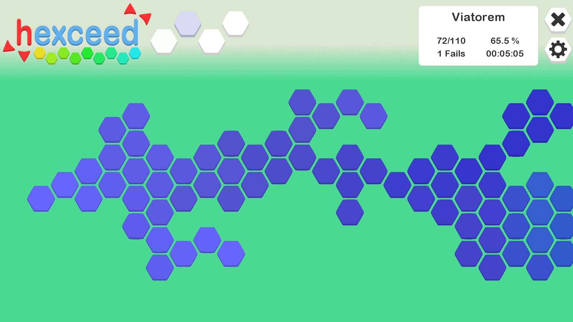 Hexceed
