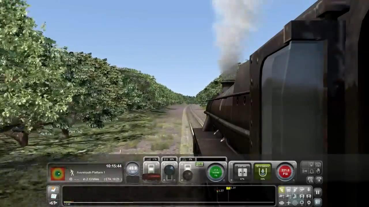 Railworks 3: Train Simulator 2012 – Bristol to Avonmouth