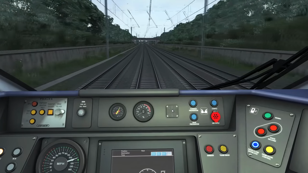 Train Simulator 2015
