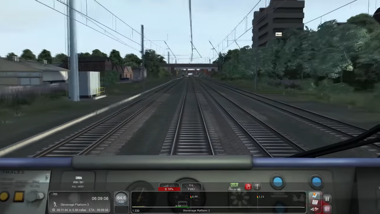 Train Simulator 2015