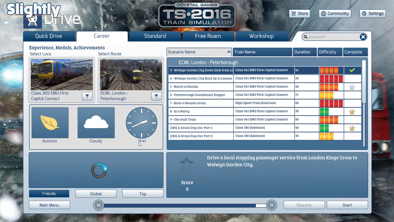 Train Simulator 2016