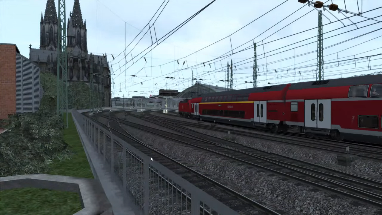 Train Simulator 2016