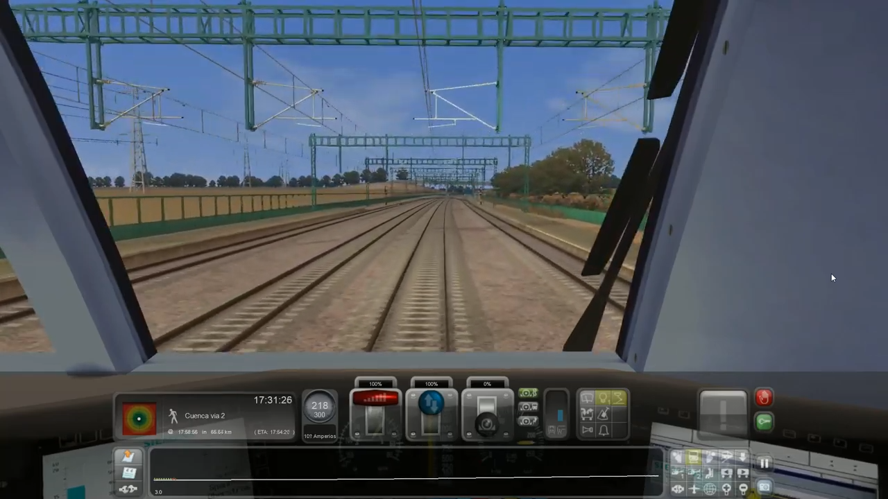 Train Simulator 2020