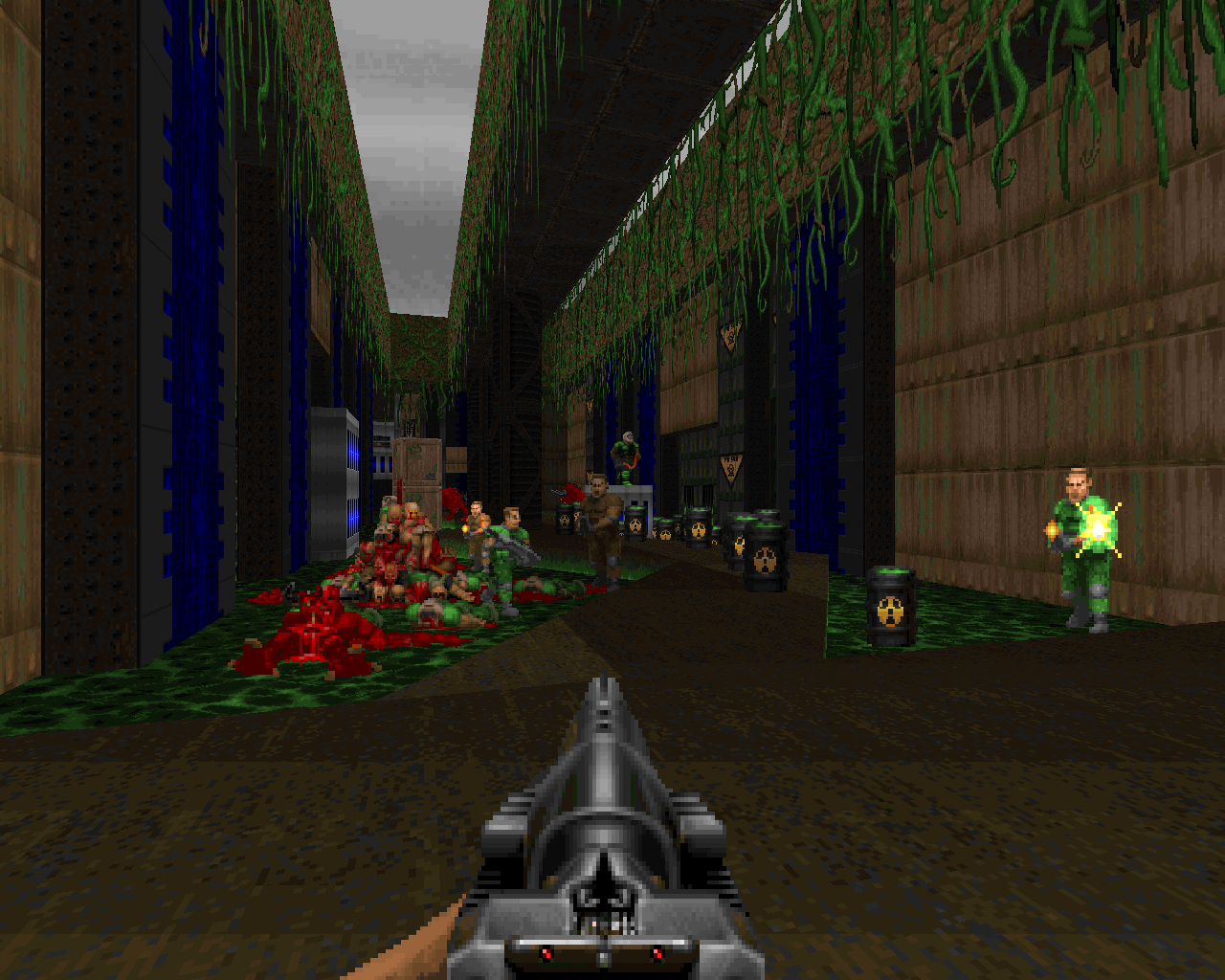 Rowdy Rudy II: PowerTrip