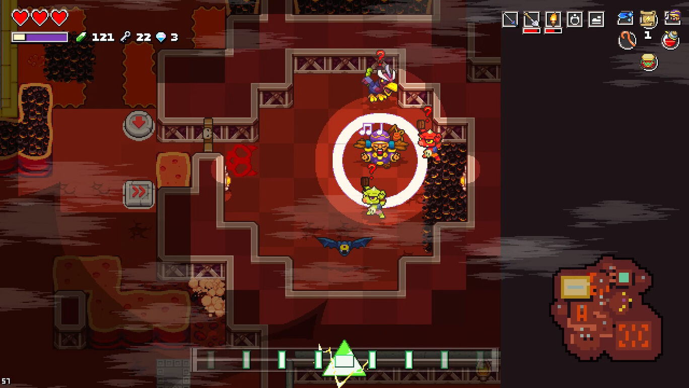 Cadence of Hyrule: Crypt of the NecroDancer Featuring the Legend of Zelda – Character Pack