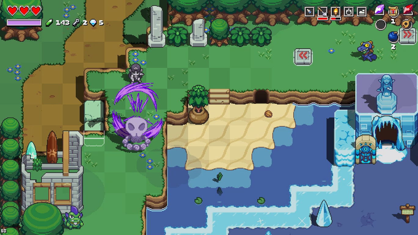 Cadence of Hyrule: Crypt of the NecroDancer Featuring the Legend of Zelda – Character Pack