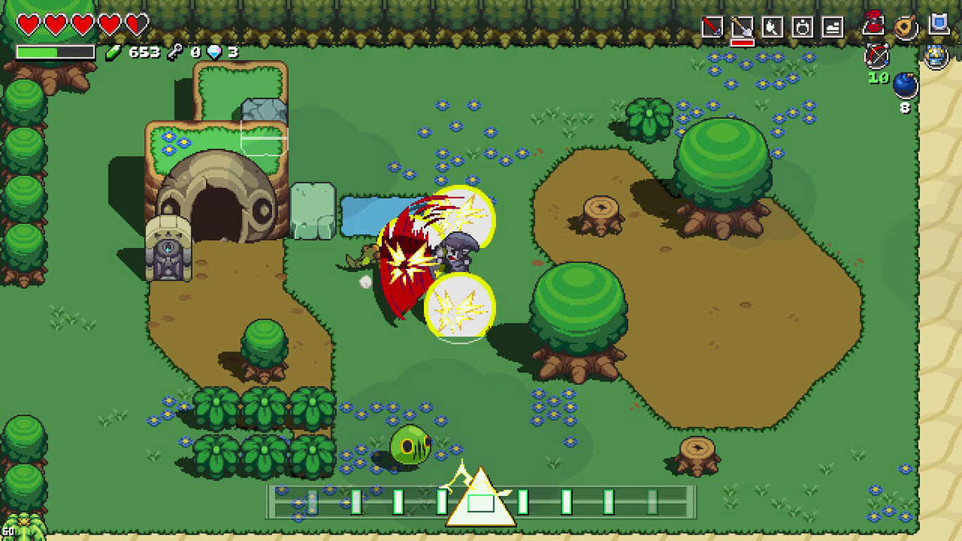 Cadence of Hyrule: Crypt of the NecroDancer Featuring the Legend of Zelda – Character Pack