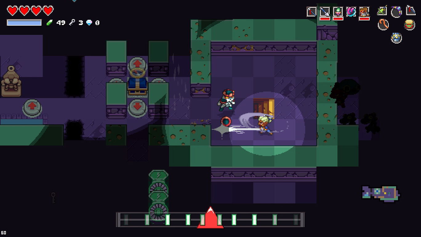 Cadence of Hyrule: Crypt of the NecroDancer Featuring the Legend of Zelda – Character Pack