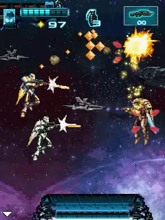 N.O.V.A. Near Orbit Vanguard Alliance